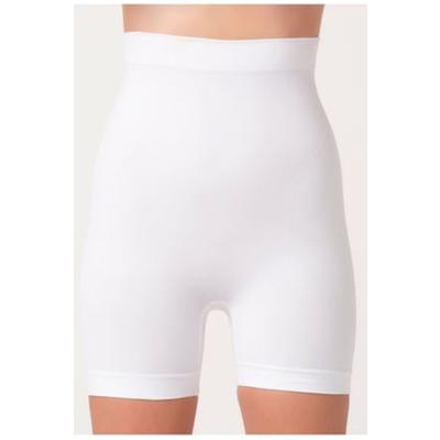 Beyaz Kadın Kalça Kaldırıcı Dikişsiz Korse (760B)