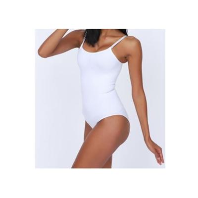 Beyaz Kancalı Dikişsiz Korse (755B)